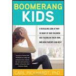 کتاب Boomerang Kids اثر Carl E. Pickhardt انتشارات Sourcebooks