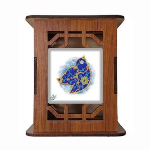 جامدادی رومیزی مبین ایده مدل سنتی Gh5 کد 272