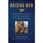 کتاب Raising Men اثر Eric Davis and Dina Santorelli انتشارات St. Martins Griffin