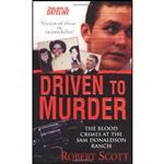 کتاب Driven To Murder اثر Robert Scott and Robert Scott انتشارات Pinnacle