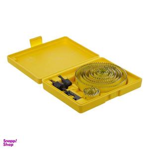 مته گردبر مدل 002 مجموعه 16 عددی