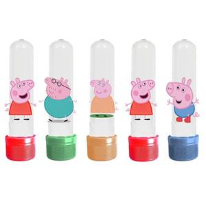 کپسول گیفت اسمارتیز مدل پپاپیگ مجموعه 5 عددی