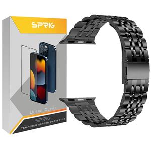 بند اسپریگ مدل 7Bid steal مناسب برای ساعت هوشمند هاینو تکو T89 Ultra / T99 Ultra Max