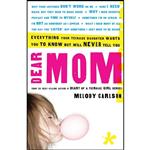 کتاب Dear Mom اثر Melody Carlson انتشارات WaterBrook
