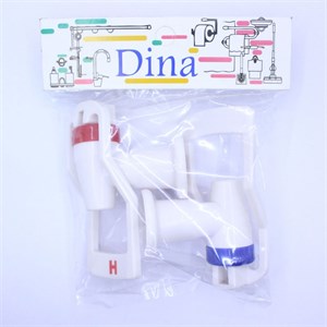 شیر آبسردکن دینا مدل DN-RS134 بسته 2 عددی