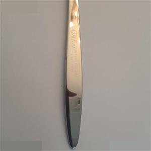 سرویس قاشق و چنگال 149 پارچه جی فی نی مدل G-02 لاکچری استیل براق
