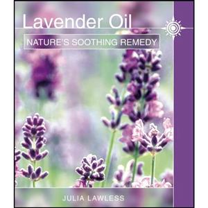 کتاب Lavender Oil اثر Julia Lawless انتشارات Thorsons Pub 