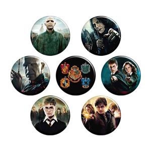 پیکسل ابیگل طرح سریال هری پاتر دنیل ردکلیف و اما واتسون Harry Potter کد 037 مجموعه 7 عددی 