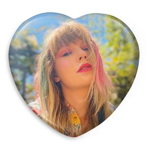 پیکسل خندالو طرح تیلور سوئیفت Taylor Swift مدل قلبی کد 19041