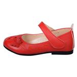 کفش دخترانه پوشگام مدل 3238 رنگ قرمز