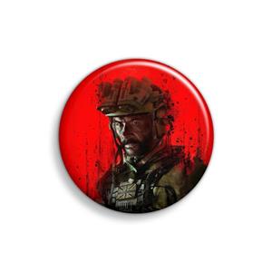 پیکسل ابیگل طرح بازی کالاف دیوتی مدرن وارفر وارزون گوست Call of Duty Warzone کد 026