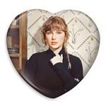 پیکسل خندالو طرح تیلور سوئیفت Taylor Swift مدل قلبی کد 19055