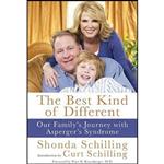 کتاب The Best Kind of Different اثر Shonda Schilling and Curt Schilling انتشارات William Morrow
