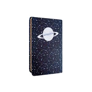 دفترچه یادداشت تیج سان طرح کهکشان