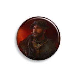 پیکسل ابیگل طرح بازی کالاف دیوتی مدرن وارفر وارزون گوست Call of Duty Warzone کد 028