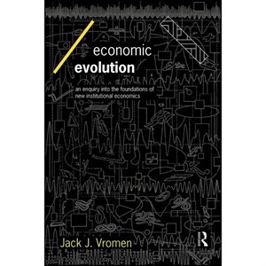 کتاب Economic Evolution اثر Jack J. Vromen انتشارات بله