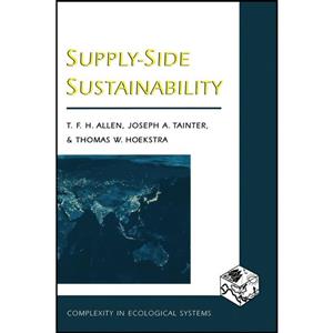 کتاب Supply-Side Sustainability اثر جمعی از نویسندگان انتشارات Columbia University Press