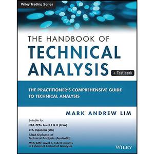 کتاب The Handbook of Technical Analysis   Test Bank اثر Mark Andrew Lim انتشارات Wiley