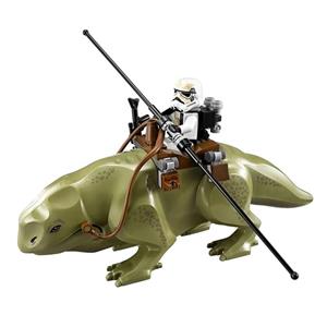 ساختنی مدل Dew And Stormtroopers بسته دو عددی