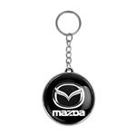 جاکلیدی خندالو طرح مزدا Mazda مدل دوطرفه کد 2352023519