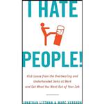 کتاب I Hate People! اثر Marc Hershon and Jonathan Littman انتشارات Little  Brown and Company