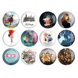 پیکسل خندالو مدل هری پاتر Harry Potter کد 1580 مجموعه 12 عددی