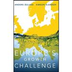 کتاب Europes Growth Challenge اثر Anders Aslund and Simeon Djankov انتشارات Oxford University Press