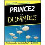 کتاب PRINCE2 For Dummies اثر Nick Graham انتشارات For Dummies