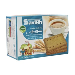 بیسکوییت سویق جو پهلوان - 250 گرم