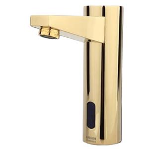 شیر روشویی چشمی راسان مدل ترنم طلایی