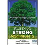 کتاب Building Strong Nonprofits اثر John Olberding انتشارات Wiley