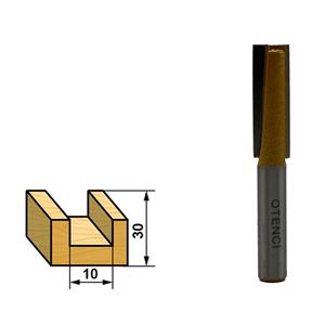 تیغ اوور فرز شیار زن اتنسی مدل 10