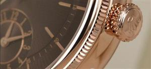 ساعت مچی موتور ژاپنی طرح رومانسون زنانه ROMANSON