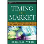 کتاب Timing the Market اثر Deborah J. Weir انتشارات Wiley