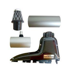 کیت مکش هوا خودرو مدل RAMEIR مناسب برای پژو 206 مجموعه 4 عددی