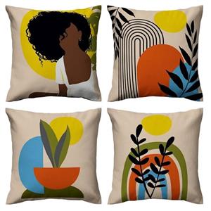 کاور کوسن کد c4-8557 مجموعه 4 عددی