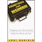 کتاب Power Tools for Women اثر Joni T. Daniels انتشارات Crown Business 