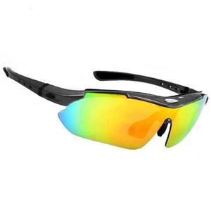 ست عینک حرفه ای 5 لنز OAKLEY 