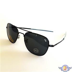 عینک آفتابی خلبانی آمریکن اپتیکال AO sunglasses 