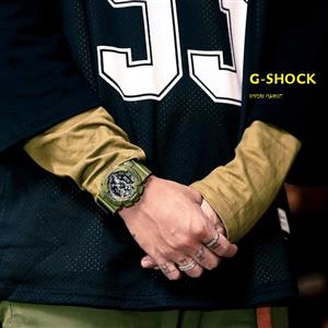 ساعت مچی تاکتیکال جی شاک G-SHOCK