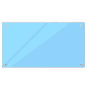 تخته وایت برد شیشه‌ ای عکسنگ مدل CG12090 سایز 120x90 سانتی متر