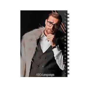 دفتر زبان طرح ماکان بند امیر مقاره کد D-5001