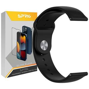 بند اسپریگ مدل BISDO-Sic مناسب برای ساعت هوشمند هوآوی GT2 46mm / GT2 Pro / GT3 46mm