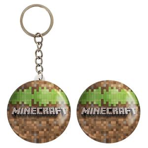 پیکسل خندالو مدل بازی ماینکرافت کد 23272 به همراه جاکلیدی