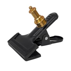 گیره نگهدارنده لوازم عکاسی مدل Spring Clamp