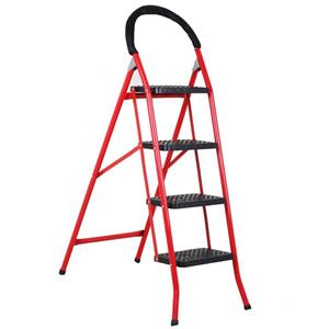 نردبان 4 پله آذر پله مدل PL4