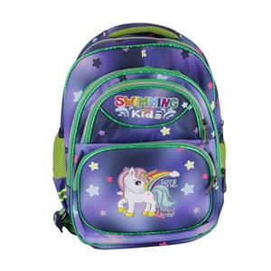 کوله پشتی طرح یونیکورن کد 80 bp