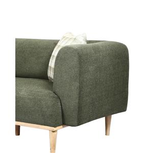 مبل ال7 نفره شاهان دکور مدل ال مدرن 010