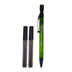 مداد نوکی 2 میلی متری مدل Bk-298 به همراه نوک مجموعه 3 عددی