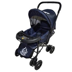 کالسکه مدل مامی بگ طرح چلیک کد 65